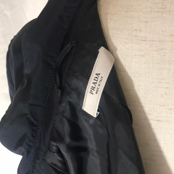 Auth. Prada Puffer Jacket/Blazer - Picture 6 of 7